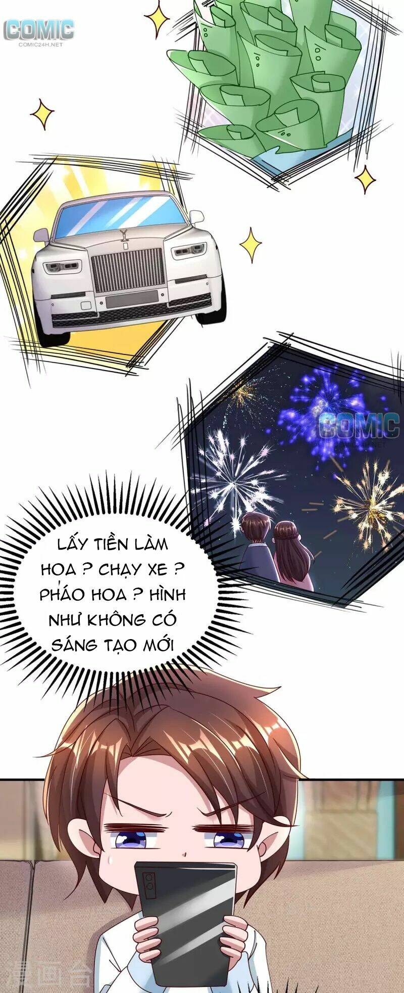 Tổng Tài Bá Đạo Cầu Ôm Ôm Chapter 265.1 - Trang 2