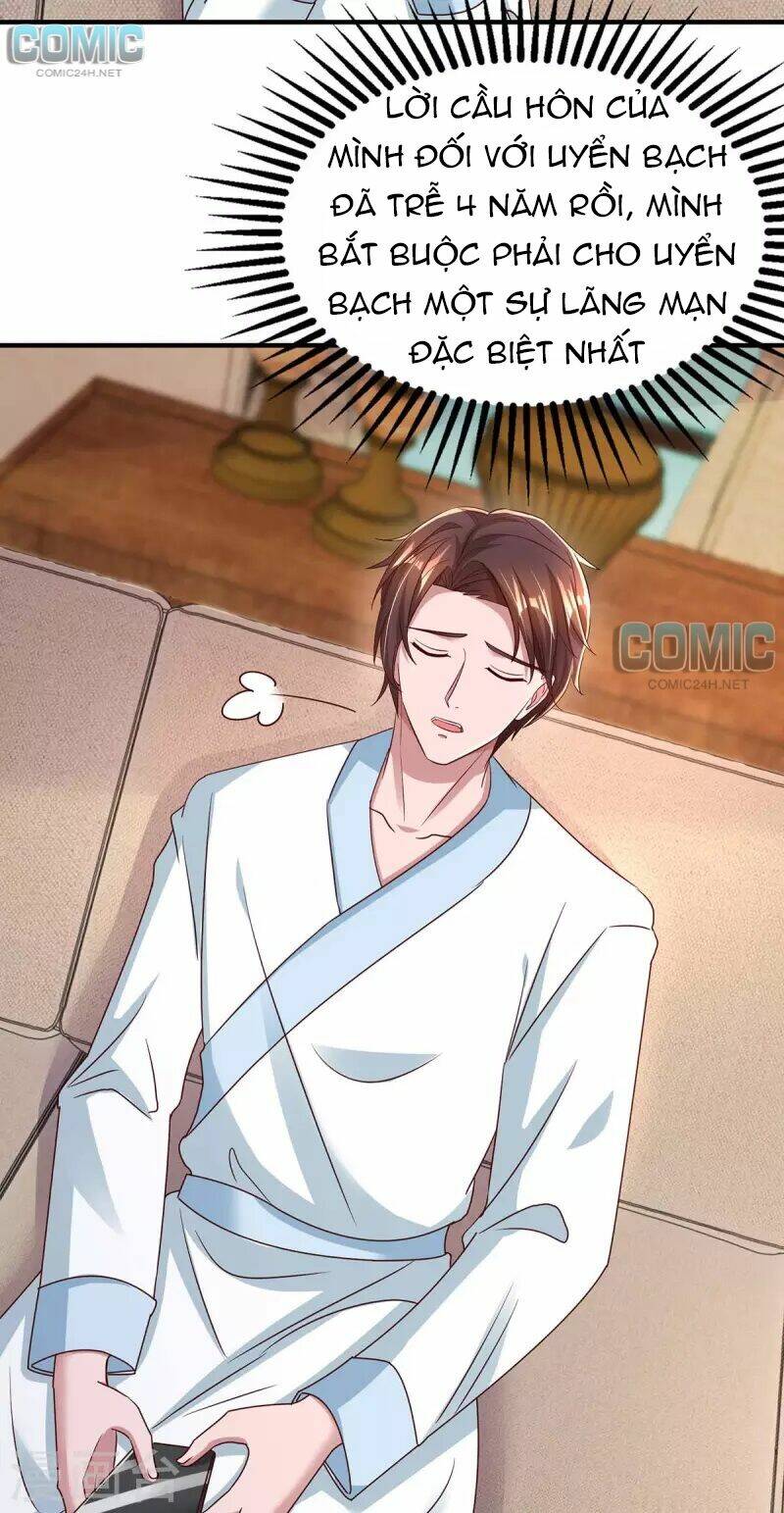 Tổng Tài Bá Đạo Cầu Ôm Ôm Chapter 265.1 - Trang 2