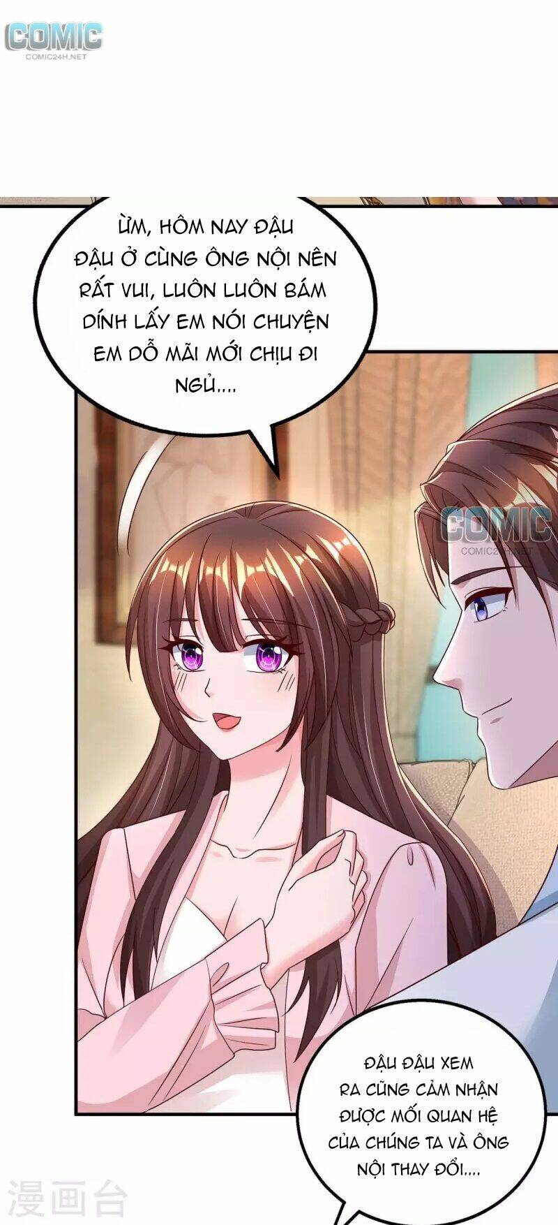 Tổng Tài Bá Đạo Cầu Ôm Ôm Chapter 265.1 - Trang 2