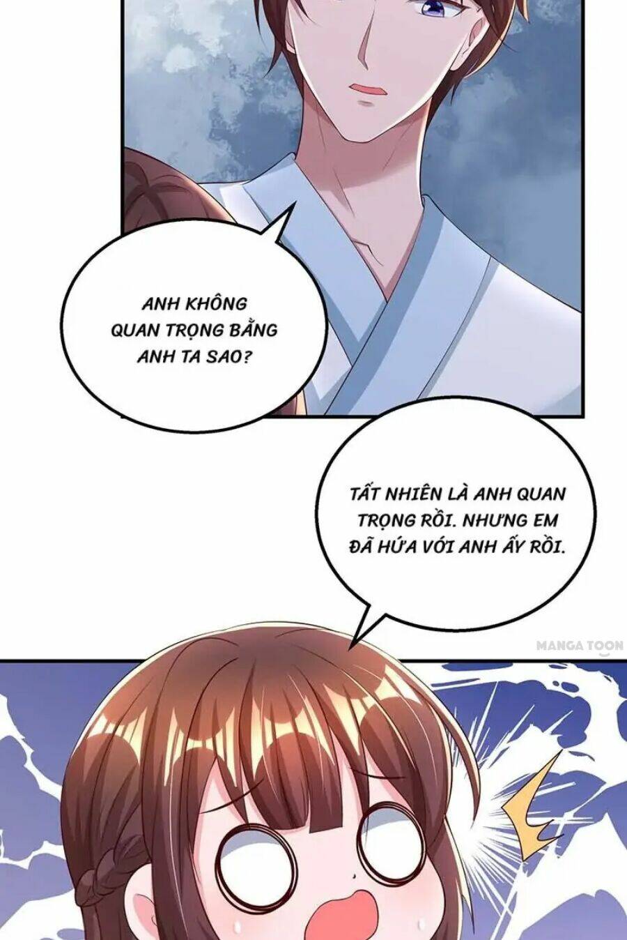 Tổng Tài Bá Đạo Cầu Ôm Ôm Chapter 265.2 - Trang 2