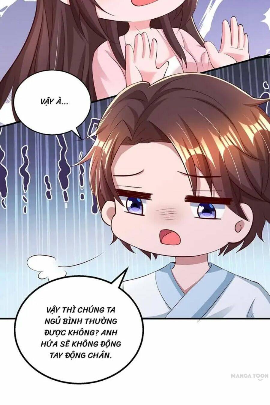 Tổng Tài Bá Đạo Cầu Ôm Ôm Chapter 265.2 - Trang 2