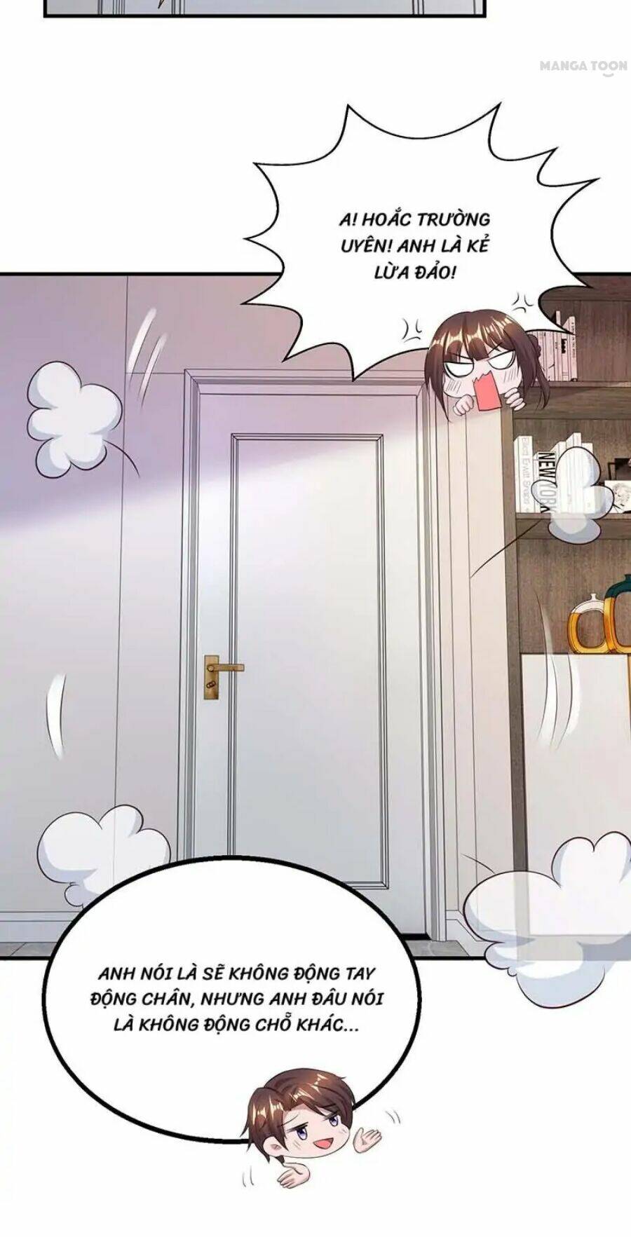 Tổng Tài Bá Đạo Cầu Ôm Ôm Chapter 265.2 - Trang 2