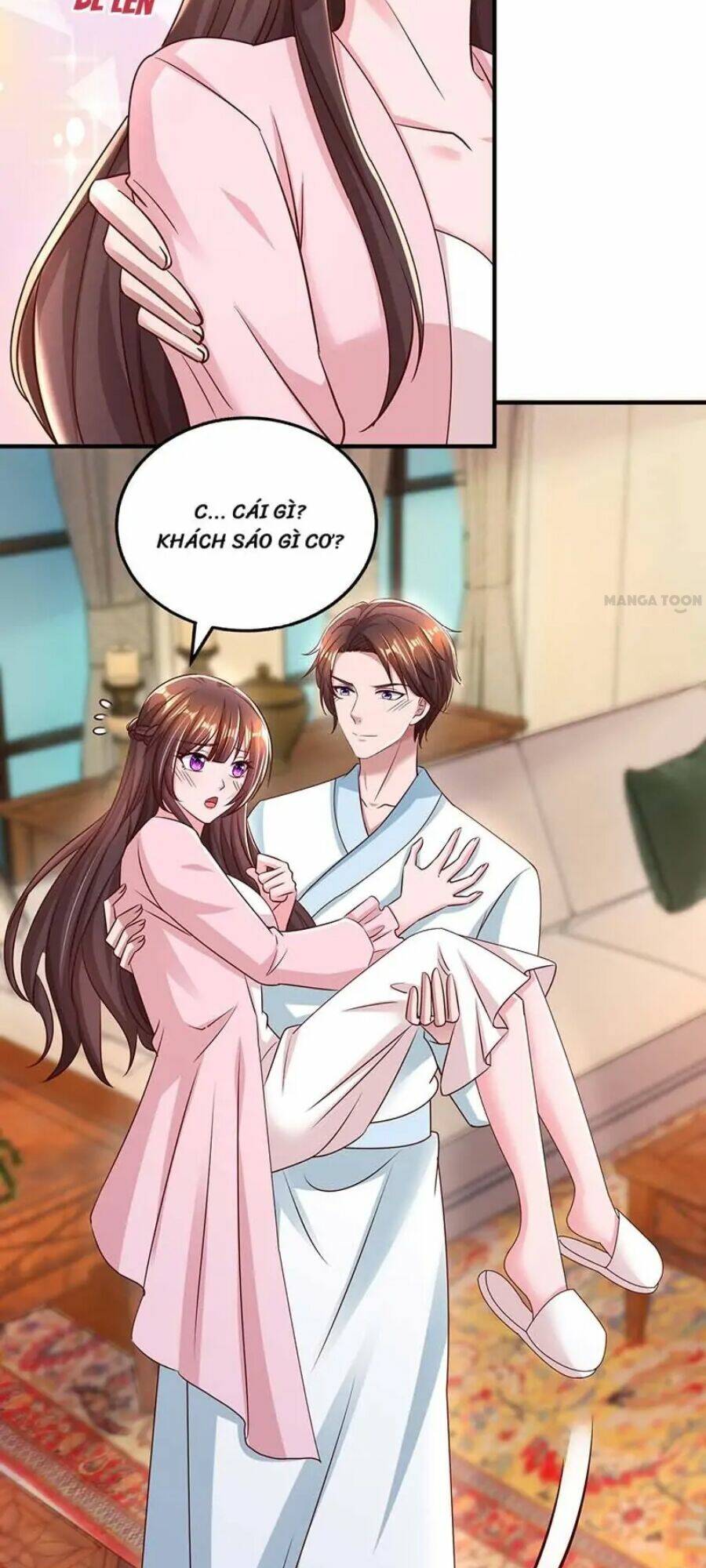 Tổng Tài Bá Đạo Cầu Ôm Ôm Chapter 265.2 - Trang 2