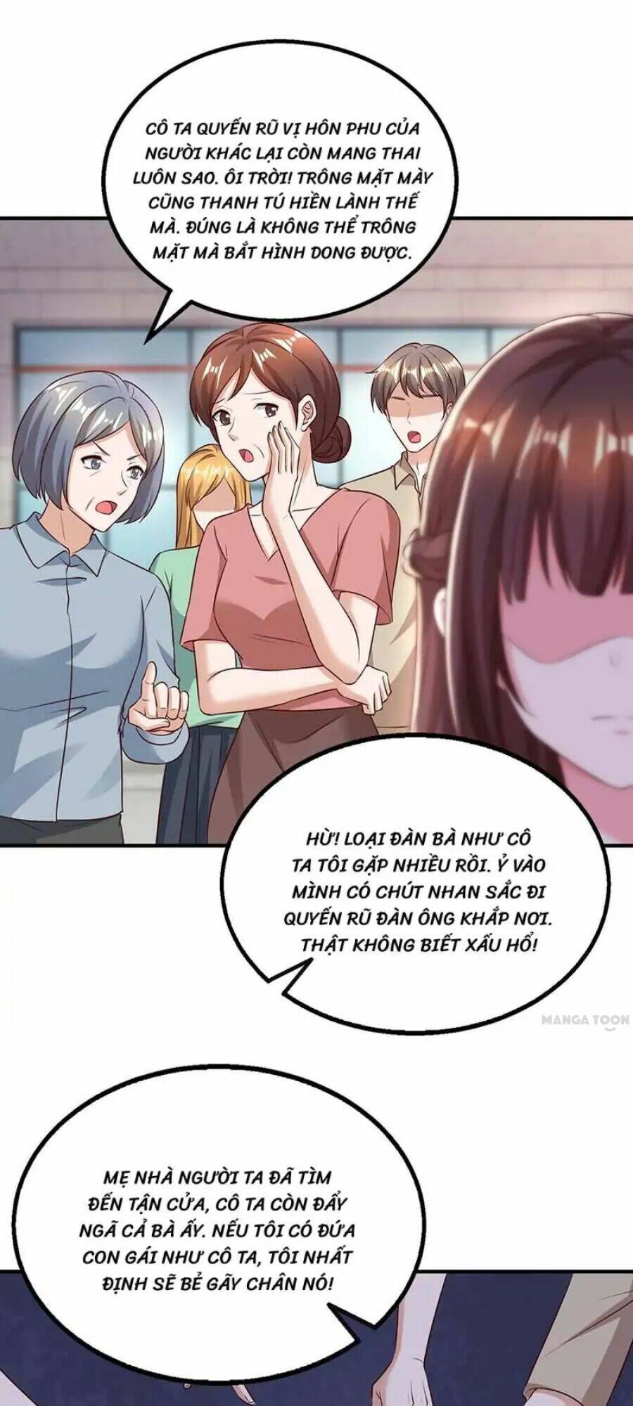 Tổng Tài Bá Đạo Cầu Ôm Ôm Chapter 266.2 - Trang 2