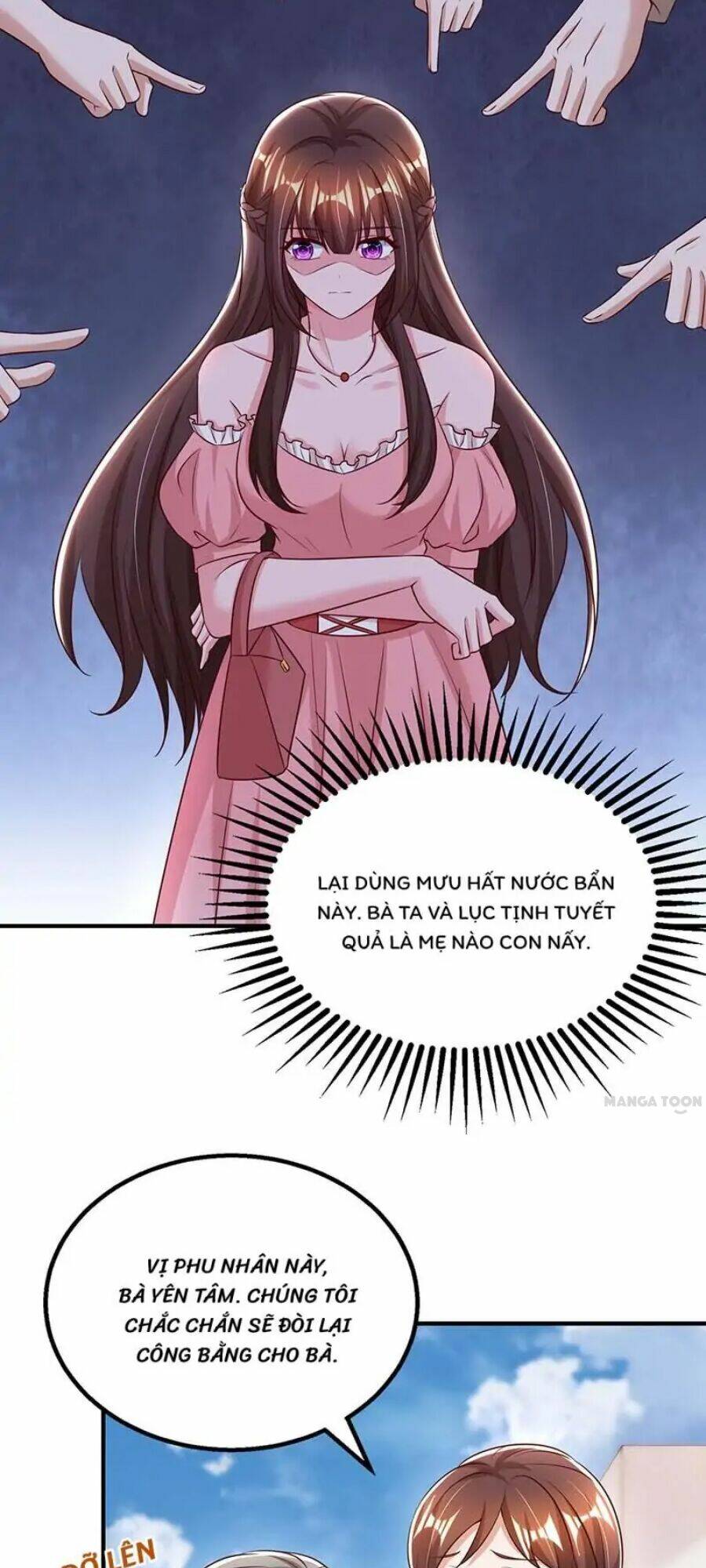 Tổng Tài Bá Đạo Cầu Ôm Ôm Chapter 266.2 - Trang 2