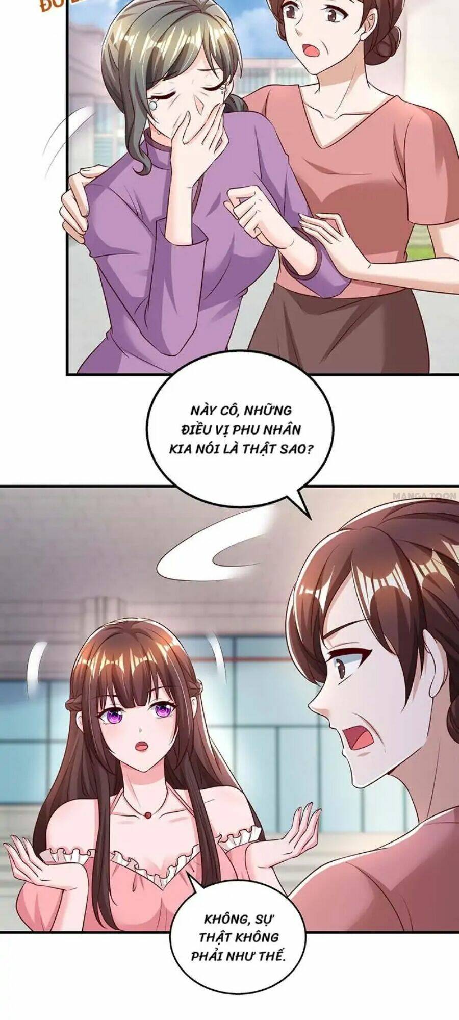 Tổng Tài Bá Đạo Cầu Ôm Ôm Chapter 266.2 - Trang 2