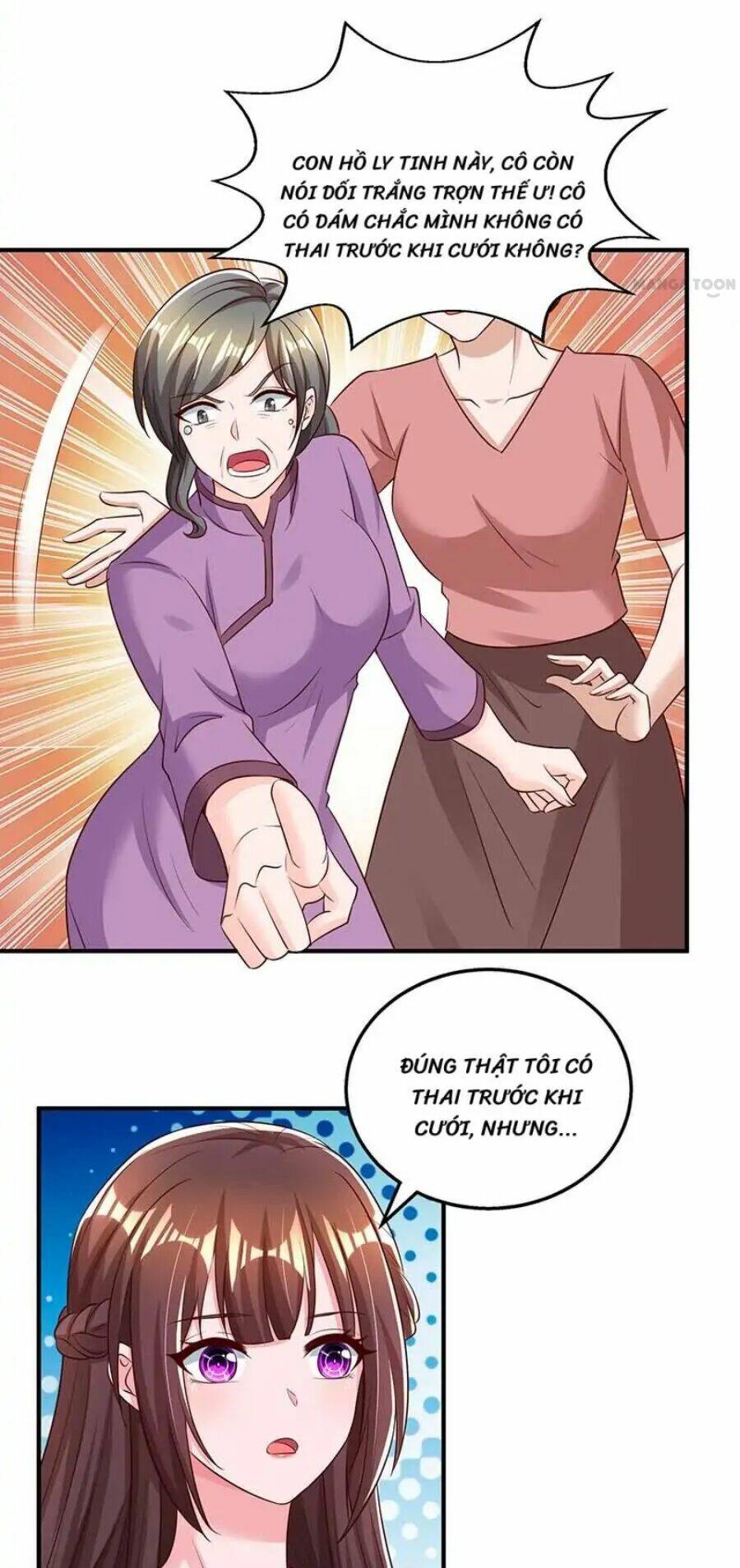 Tổng Tài Bá Đạo Cầu Ôm Ôm Chapter 266.2 - Trang 2