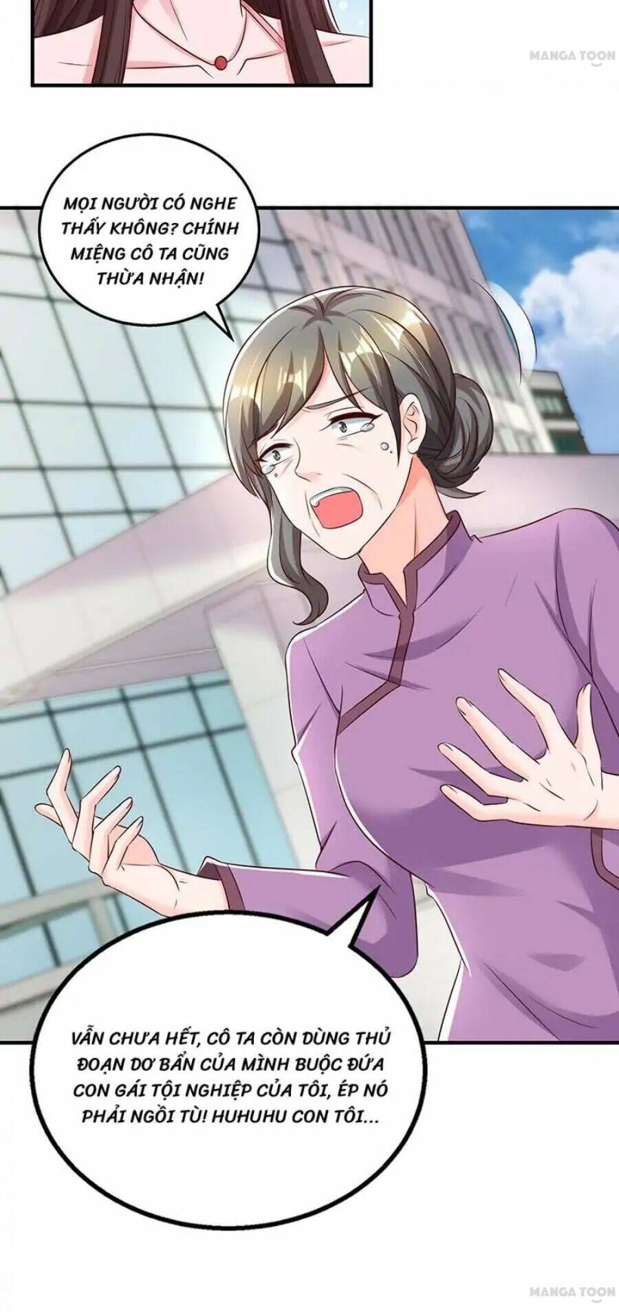 Tổng Tài Bá Đạo Cầu Ôm Ôm Chapter 266.2 - Trang 2