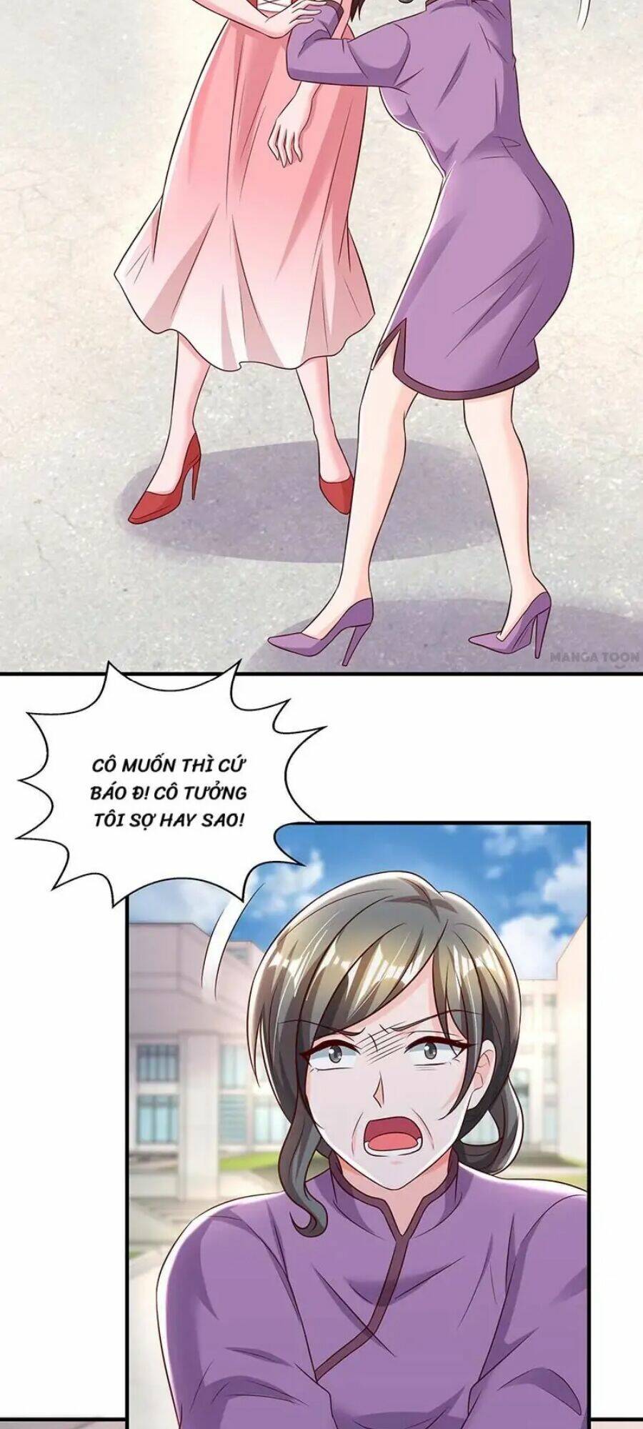 Tổng Tài Bá Đạo Cầu Ôm Ôm Chapter 266.2 - Trang 2