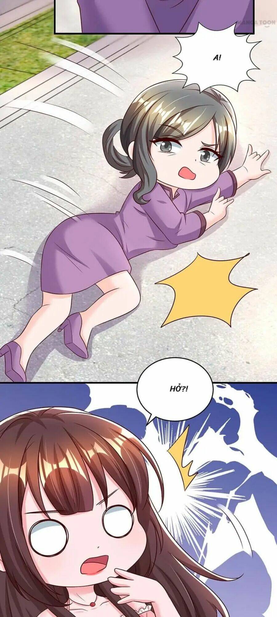 Tổng Tài Bá Đạo Cầu Ôm Ôm Chapter 266.2 - Trang 2