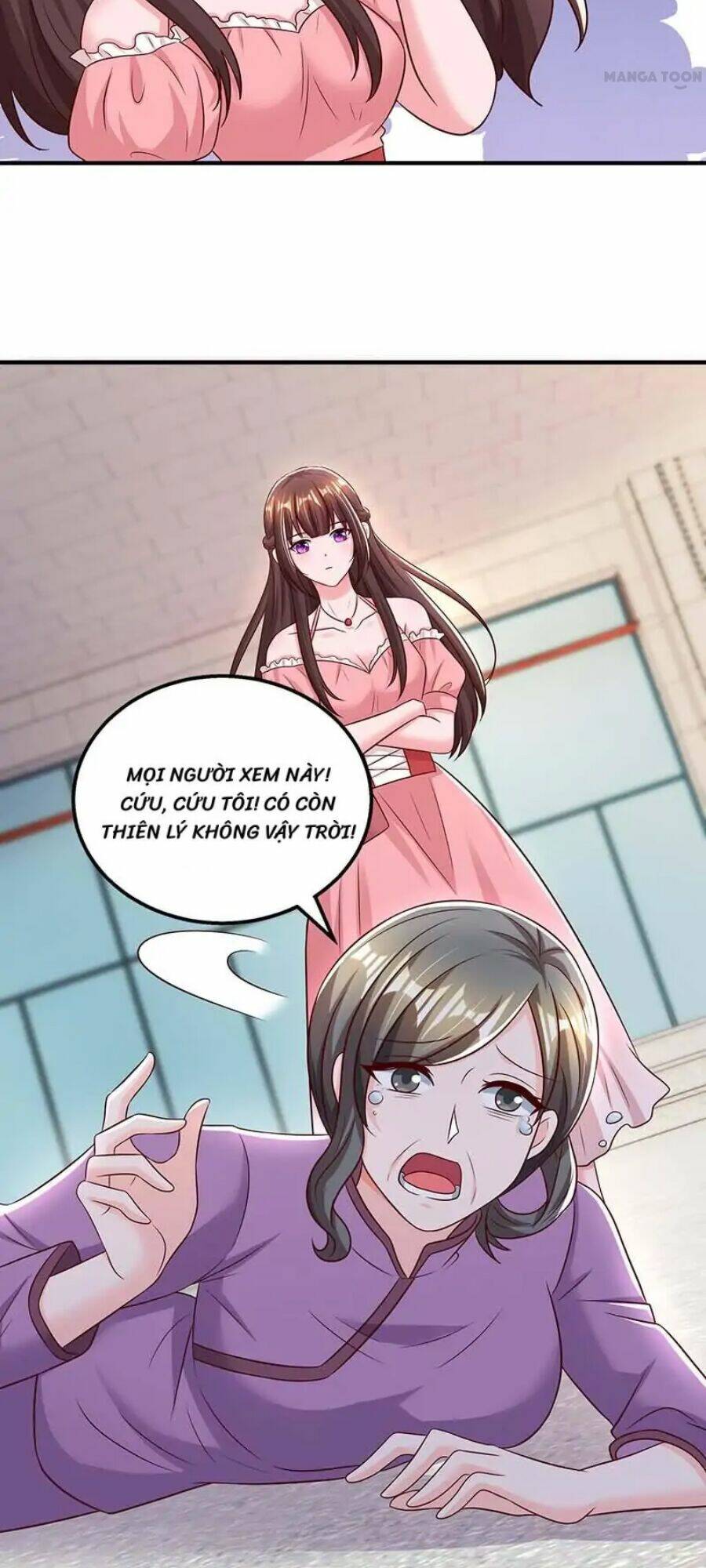 Tổng Tài Bá Đạo Cầu Ôm Ôm Chapter 266.2 - Trang 2