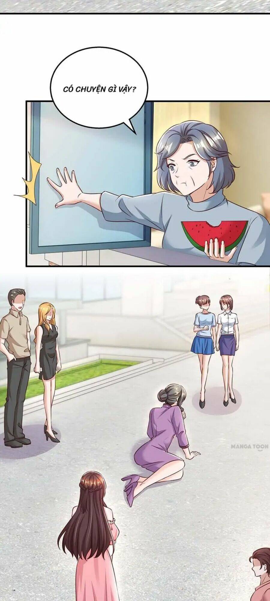 Tổng Tài Bá Đạo Cầu Ôm Ôm Chapter 266.2 - Trang 2