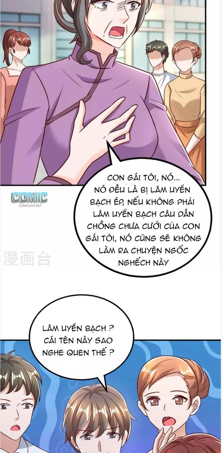 Tổng Tài Bá Đạo Cầu Ôm Ôm Chapter 267.1 - Trang 2