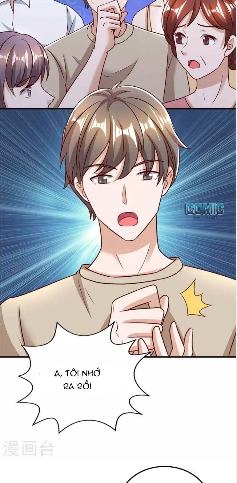 Tổng Tài Bá Đạo Cầu Ôm Ôm Chapter 267.1 - Trang 2