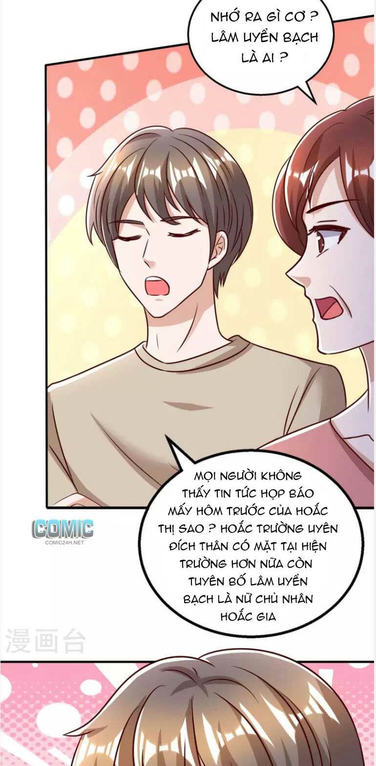 Tổng Tài Bá Đạo Cầu Ôm Ôm Chapter 267.1 - Trang 2