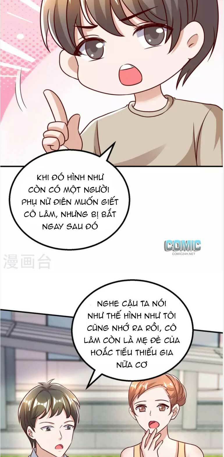 Tổng Tài Bá Đạo Cầu Ôm Ôm Chapter 267.1 - Trang 2