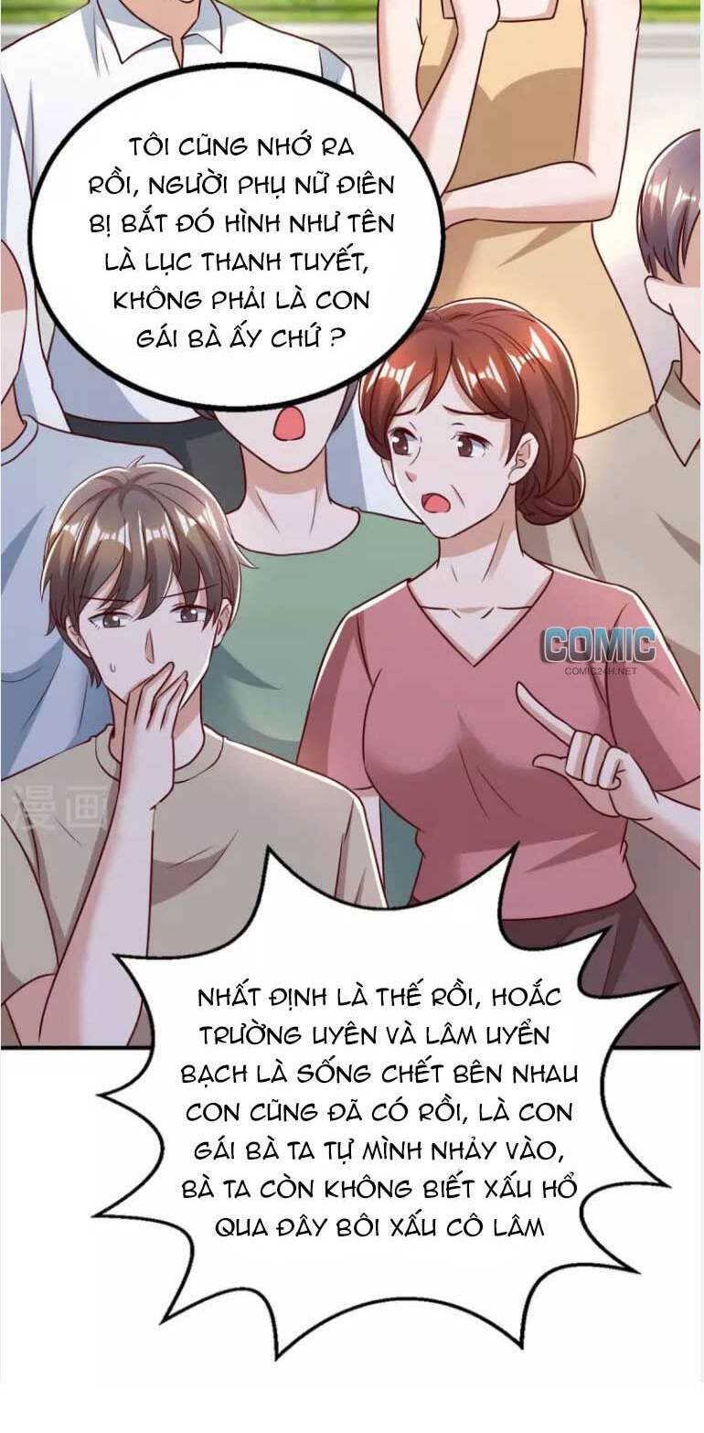 Tổng Tài Bá Đạo Cầu Ôm Ôm Chapter 267.1 - Trang 2