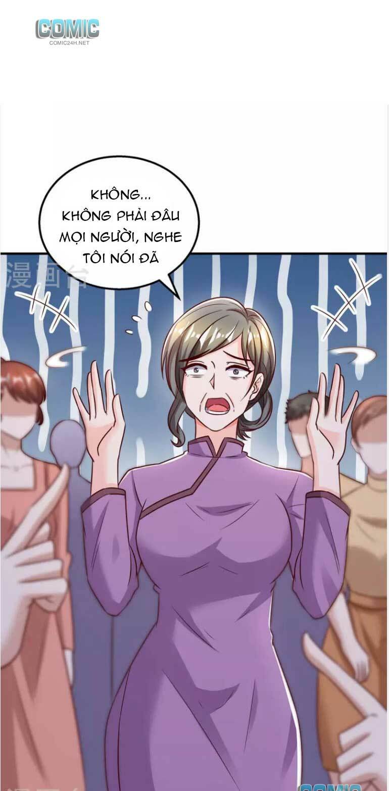 Tổng Tài Bá Đạo Cầu Ôm Ôm Chapter 267.1 - Trang 2