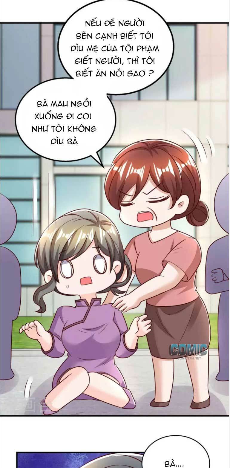 Tổng Tài Bá Đạo Cầu Ôm Ôm Chapter 267.1 - Trang 2