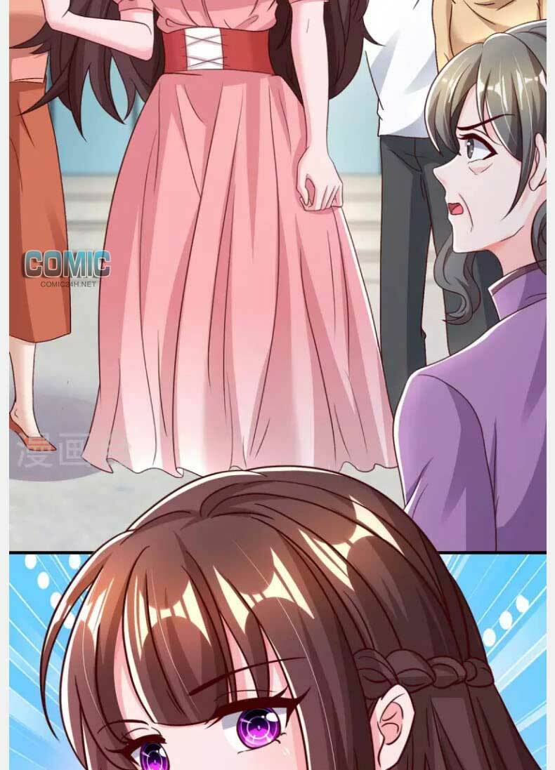 Tổng Tài Bá Đạo Cầu Ôm Ôm Chapter 267.1 - Trang 2