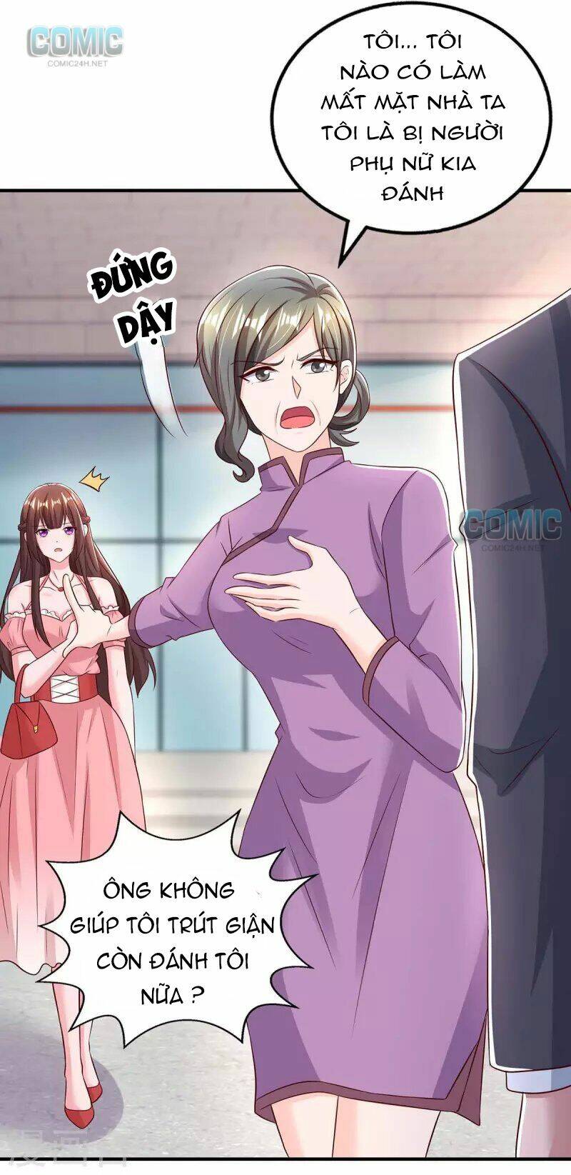 Tổng Tài Bá Đạo Cầu Ôm Ôm Chapter 267.2 - Trang 2