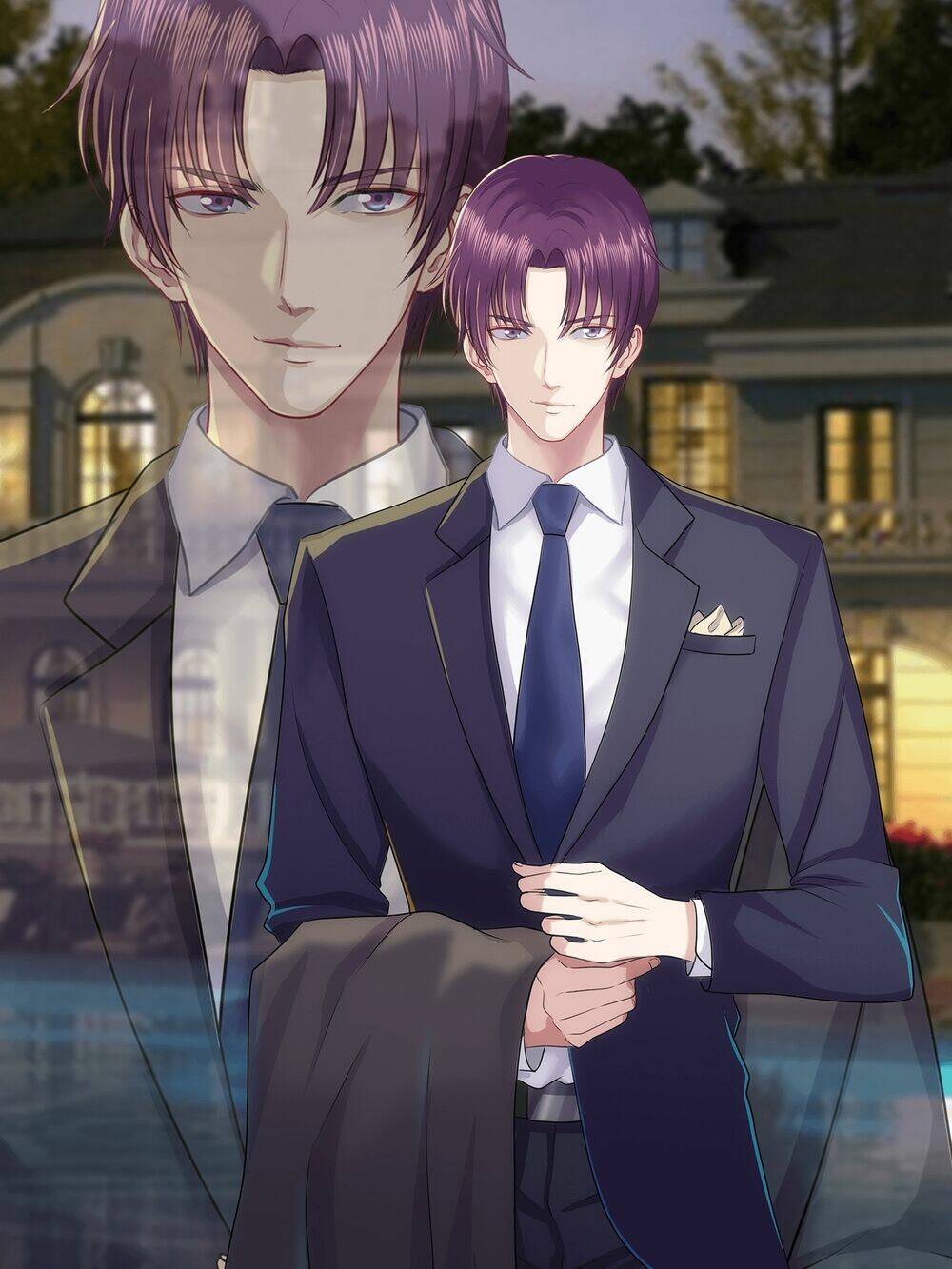 Tổng Tài Bá Đạo Cầu Ôm Ôm Chapter 268 - Trang 2