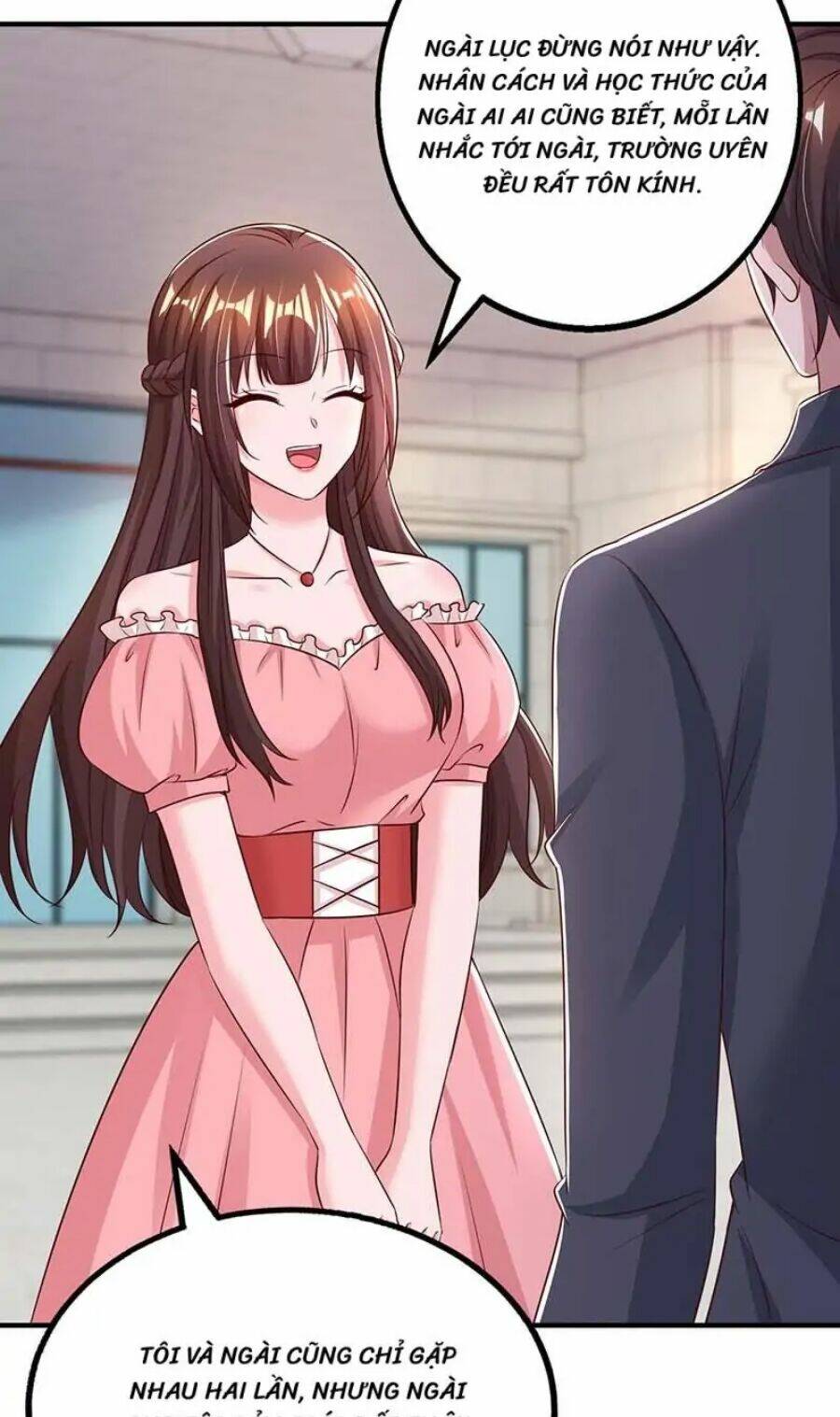 Tổng Tài Bá Đạo Cầu Ôm Ôm Chapter 268 - Trang 2