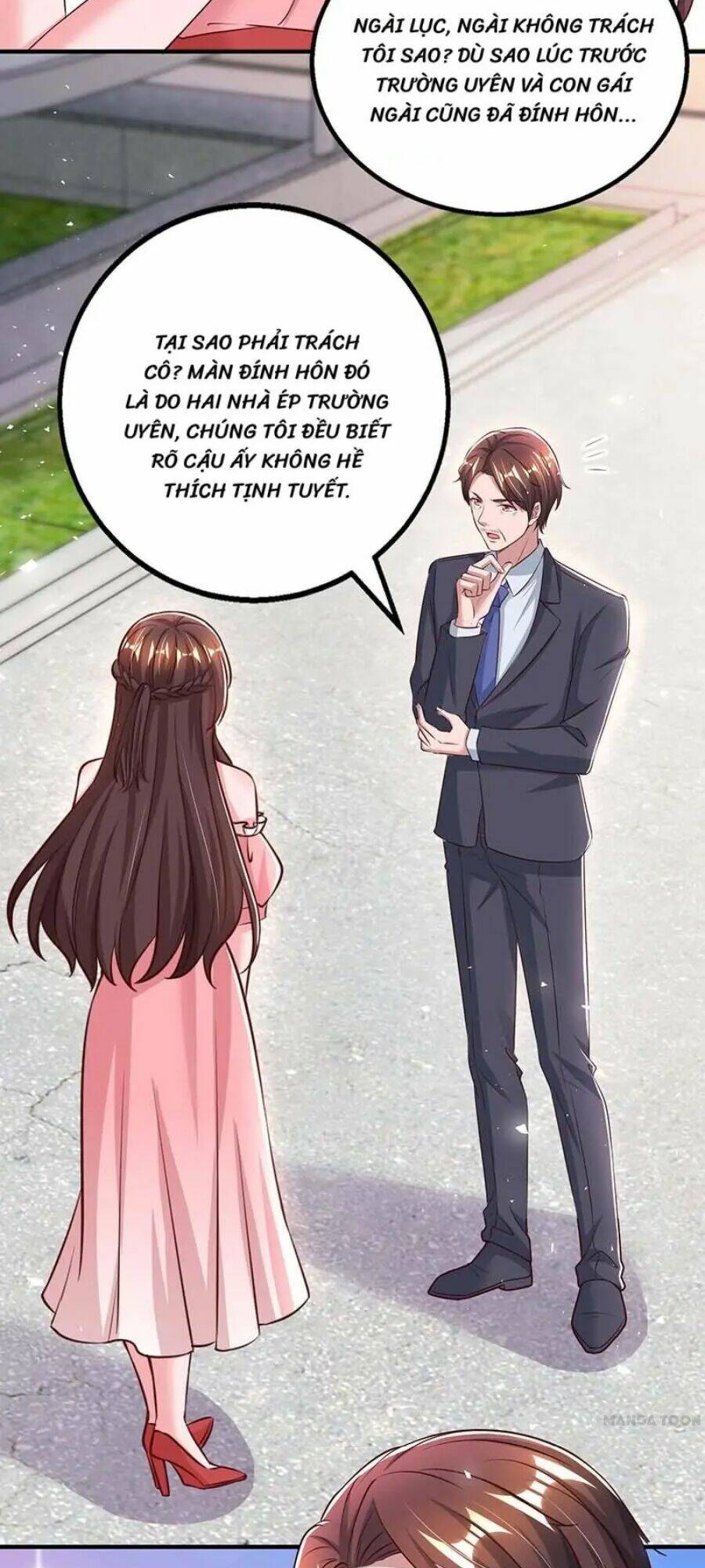 Tổng Tài Bá Đạo Cầu Ôm Ôm Chapter 268 - Trang 2