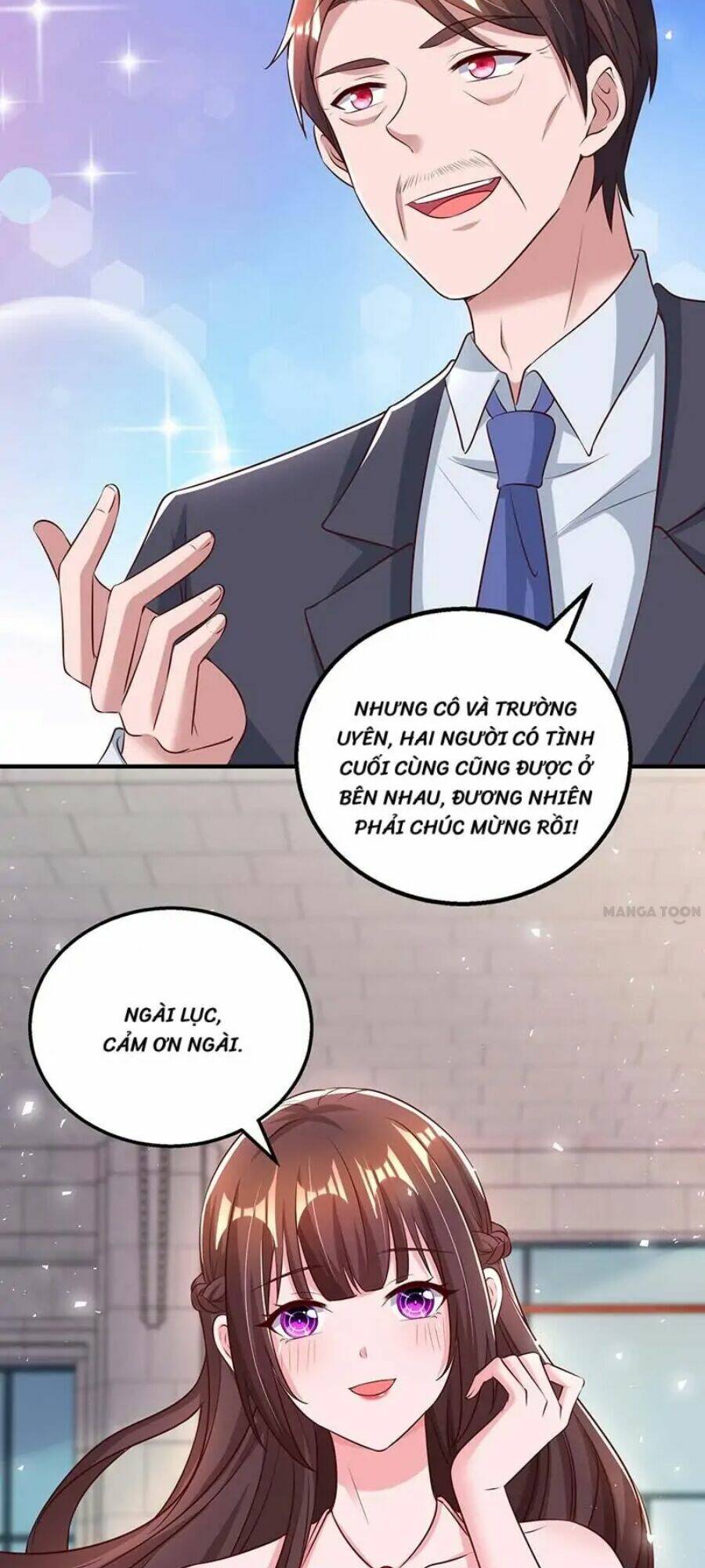 Tổng Tài Bá Đạo Cầu Ôm Ôm Chapter 268 - Trang 2