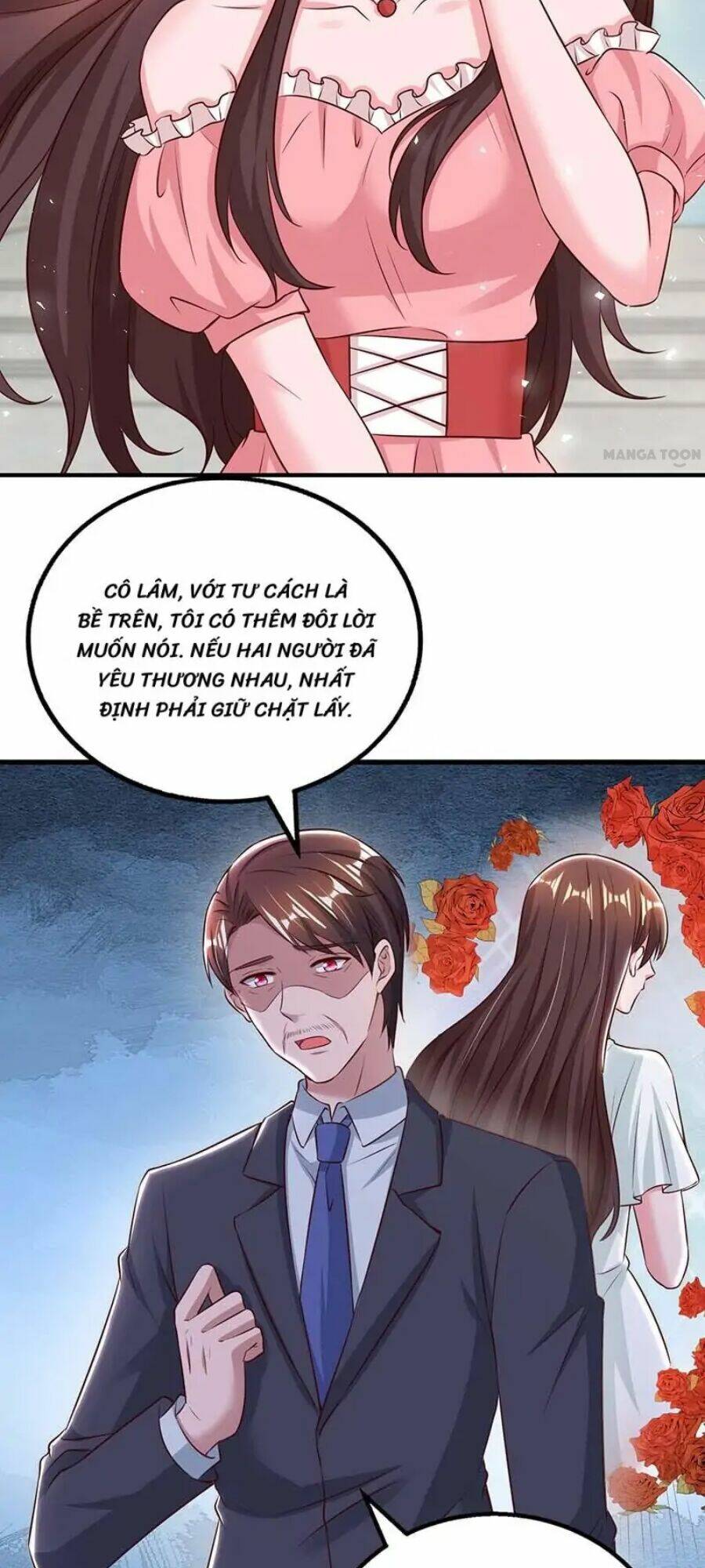 Tổng Tài Bá Đạo Cầu Ôm Ôm Chapter 268 - Trang 2