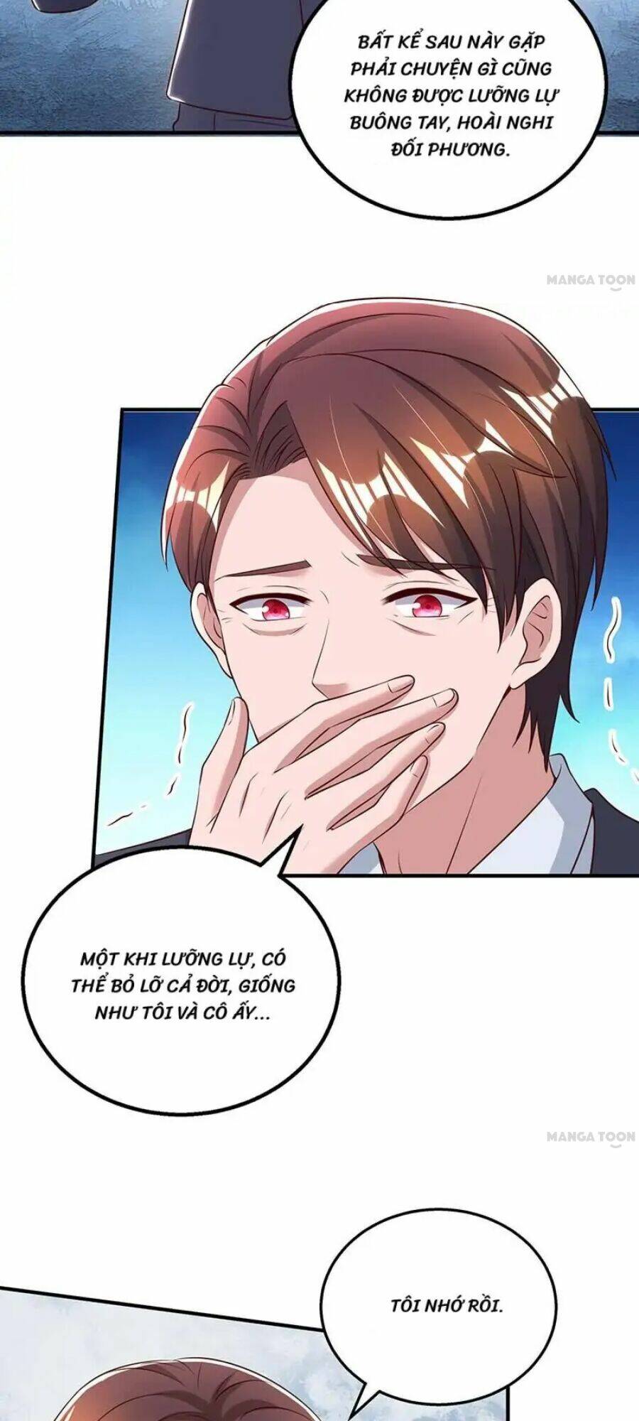 Tổng Tài Bá Đạo Cầu Ôm Ôm Chapter 268 - Trang 2