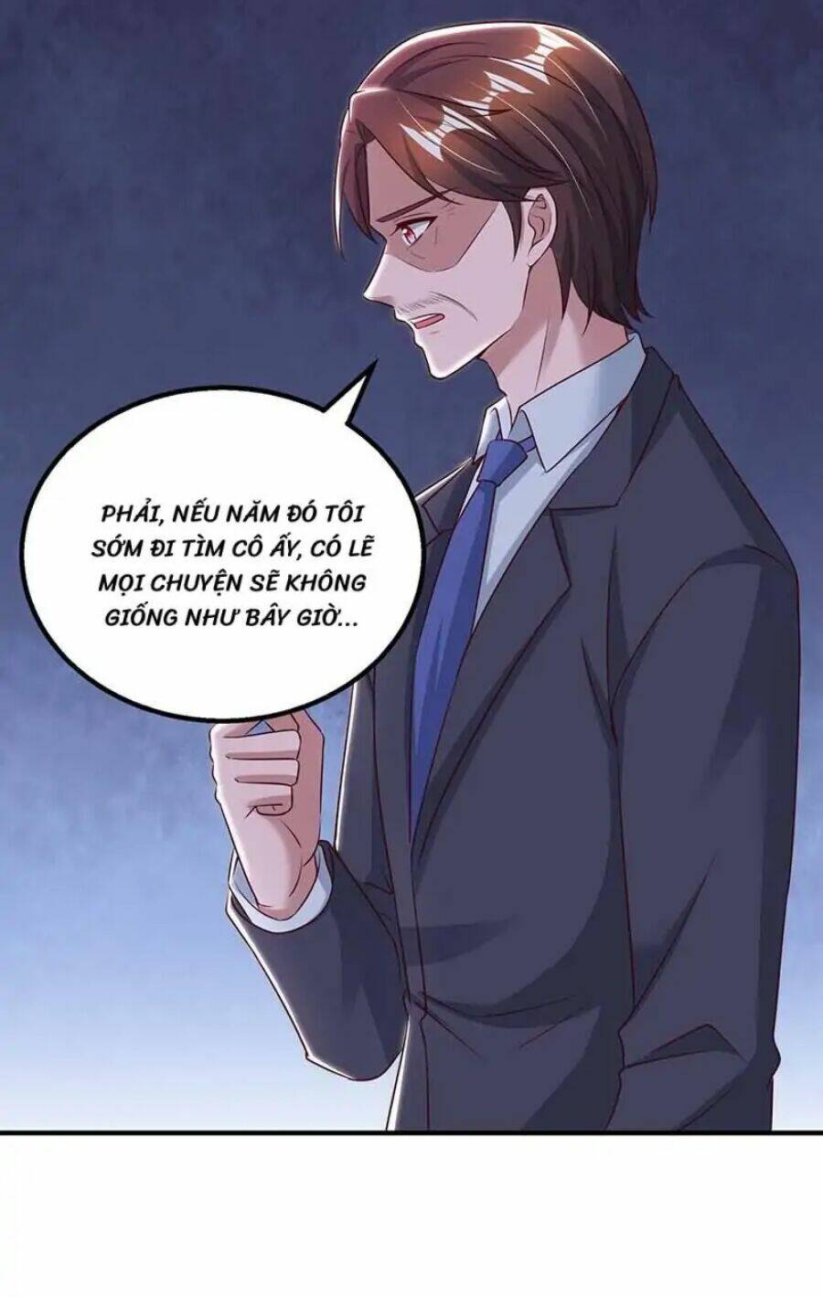 Tổng Tài Bá Đạo Cầu Ôm Ôm Chapter 268 - Trang 2