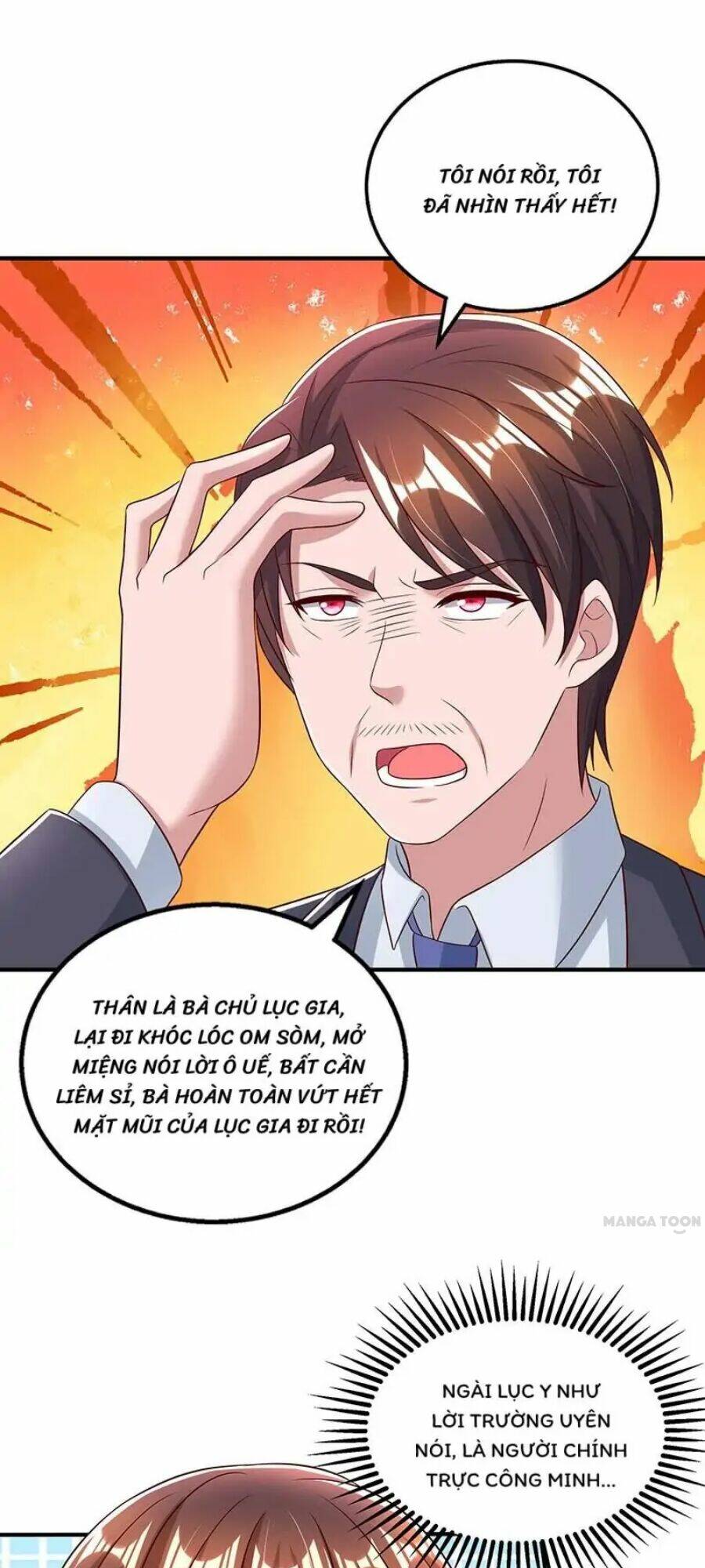 Tổng Tài Bá Đạo Cầu Ôm Ôm Chapter 268 - Trang 2