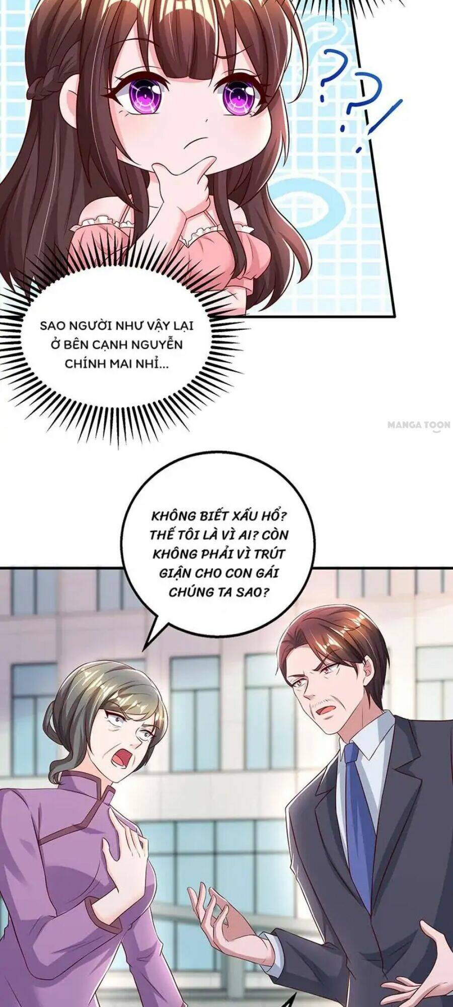 Tổng Tài Bá Đạo Cầu Ôm Ôm Chapter 268 - Trang 2