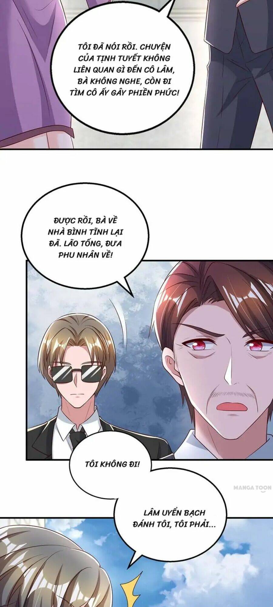 Tổng Tài Bá Đạo Cầu Ôm Ôm Chapter 268 - Trang 2