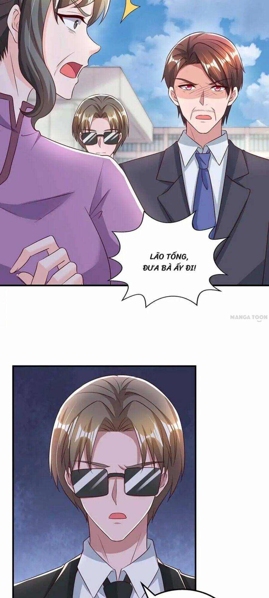 Tổng Tài Bá Đạo Cầu Ôm Ôm Chapter 268 - Trang 2