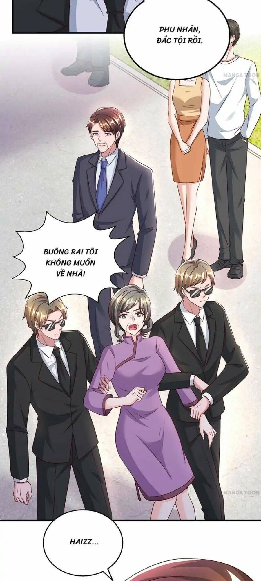 Tổng Tài Bá Đạo Cầu Ôm Ôm Chapter 268 - Trang 2