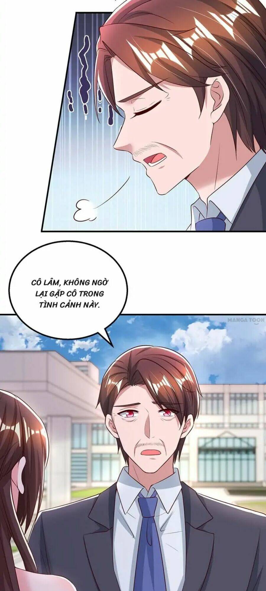 Tổng Tài Bá Đạo Cầu Ôm Ôm Chapter 268 - Trang 2