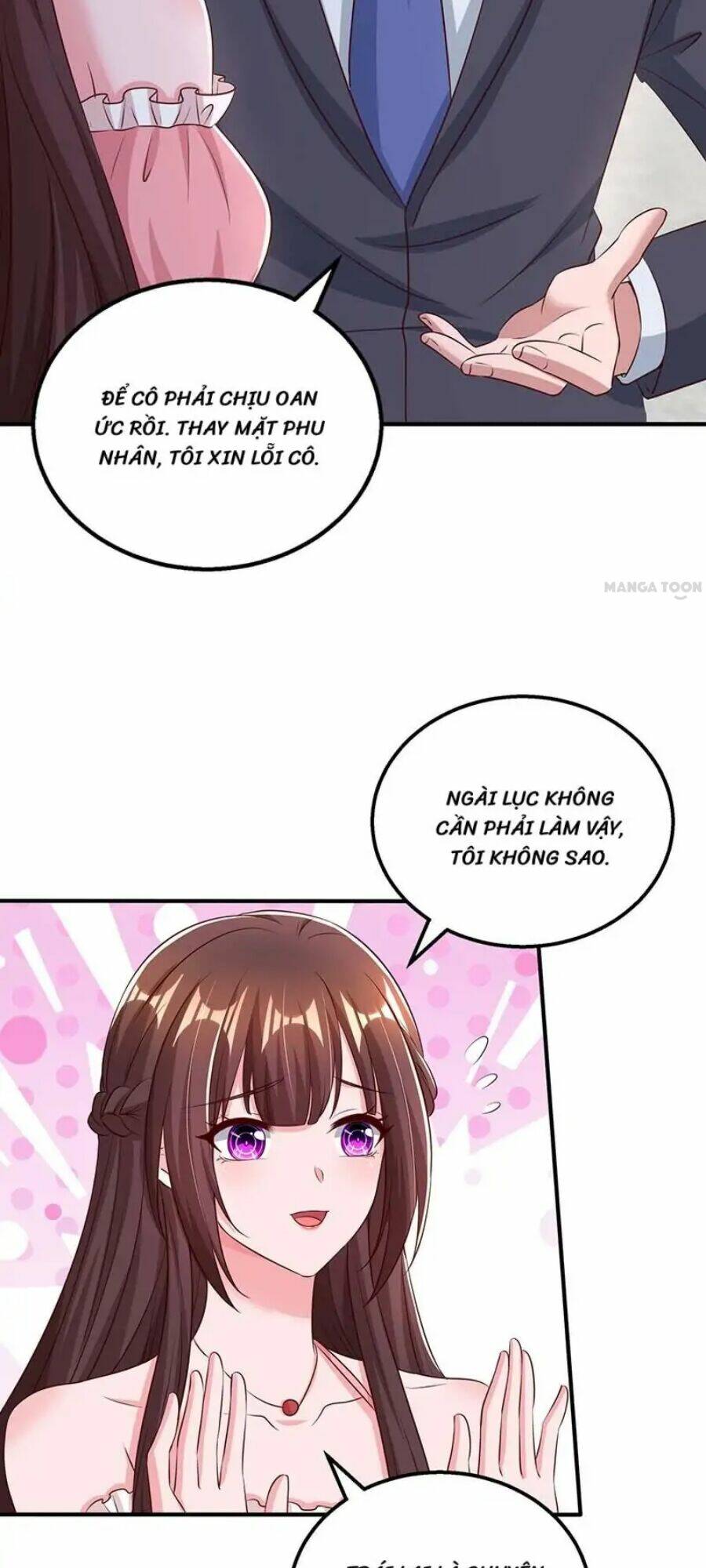 Tổng Tài Bá Đạo Cầu Ôm Ôm Chapter 268 - Trang 2