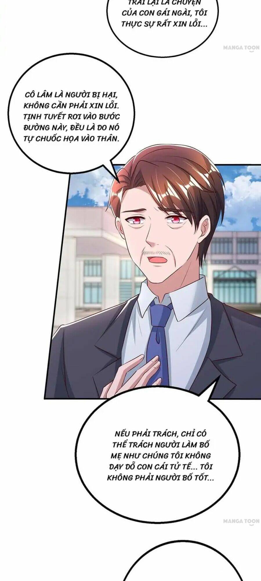 Tổng Tài Bá Đạo Cầu Ôm Ôm Chapter 268 - Trang 2