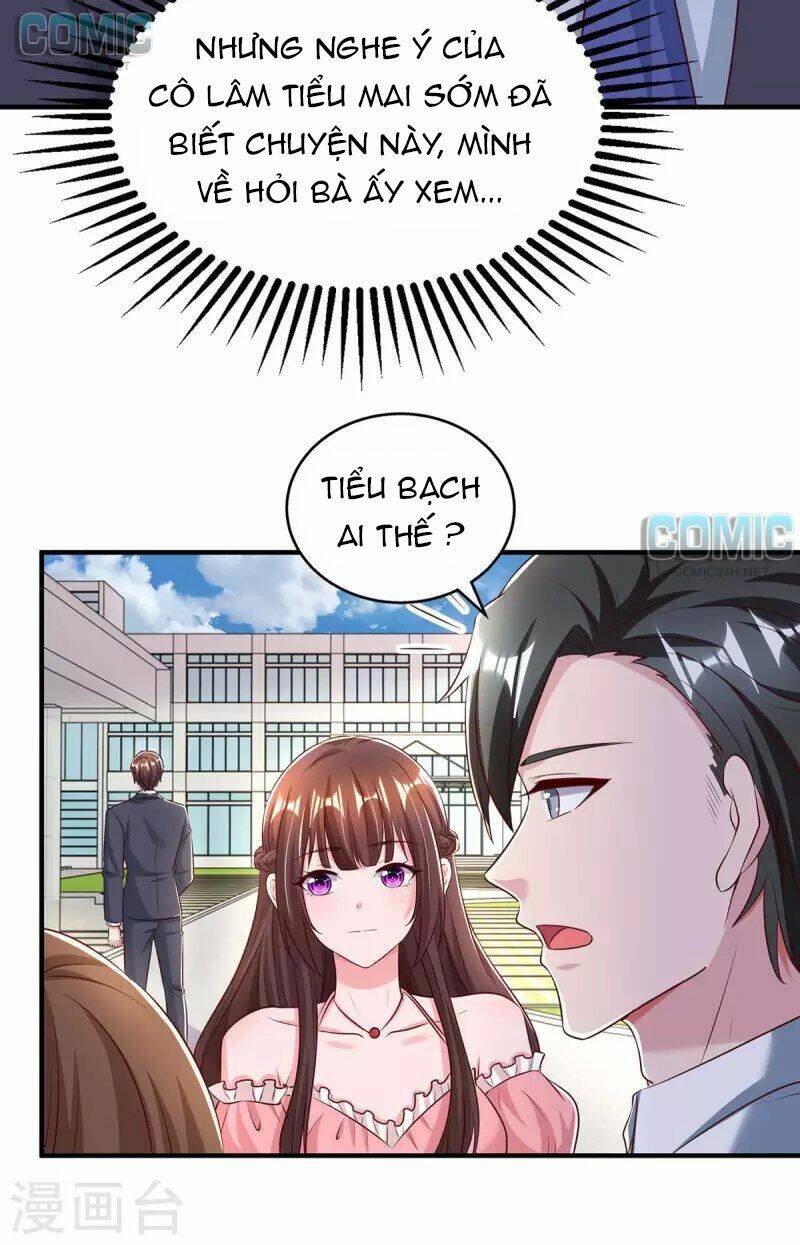 Tổng Tài Bá Đạo Cầu Ôm Ôm Chapter 269.1 - Trang 2