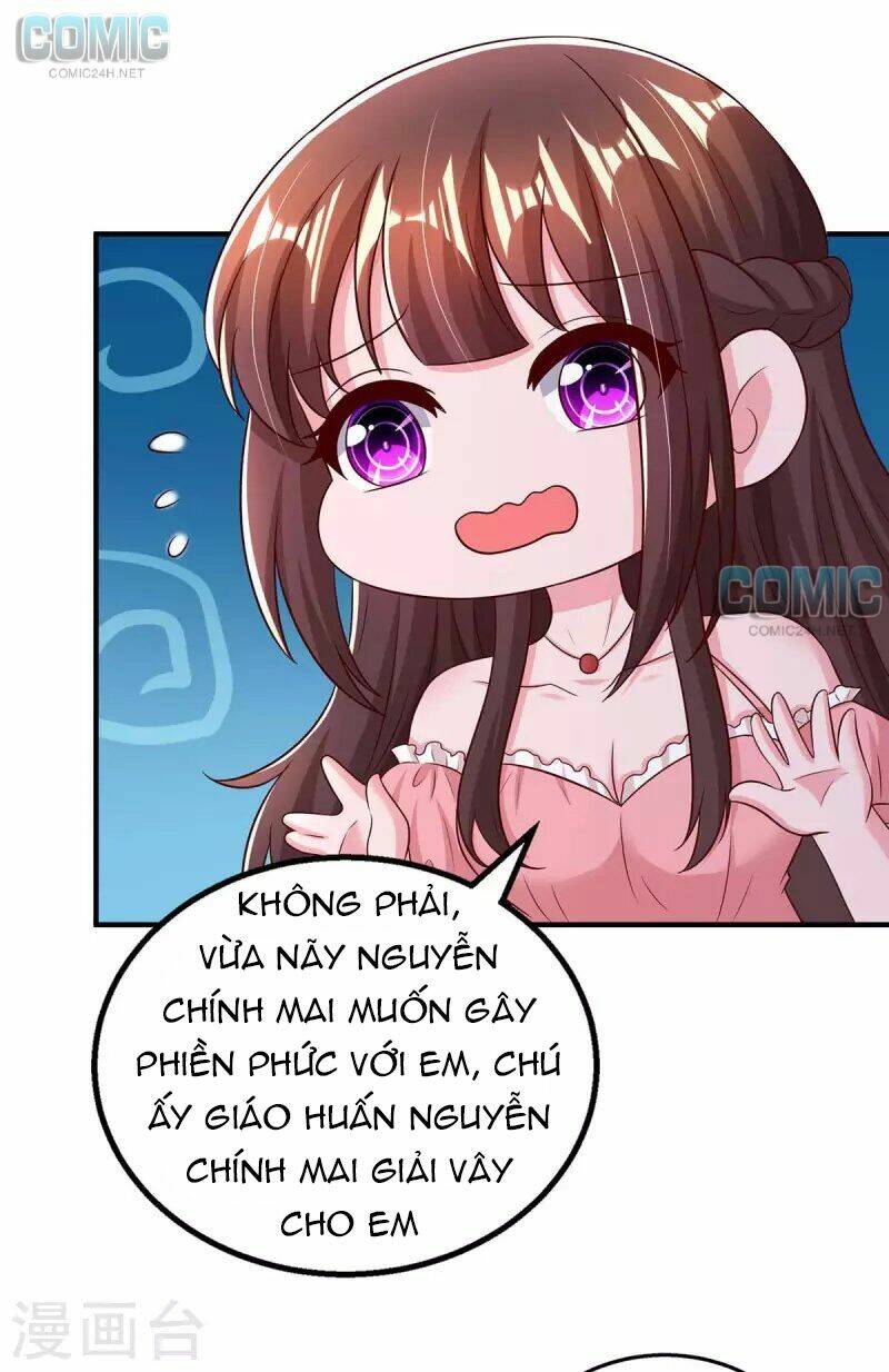 Tổng Tài Bá Đạo Cầu Ôm Ôm Chapter 269.1 - Trang 2