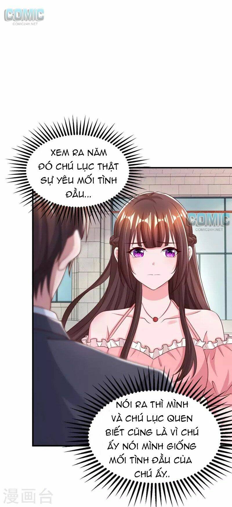 Tổng Tài Bá Đạo Cầu Ôm Ôm Chapter 269.1 - Trang 2