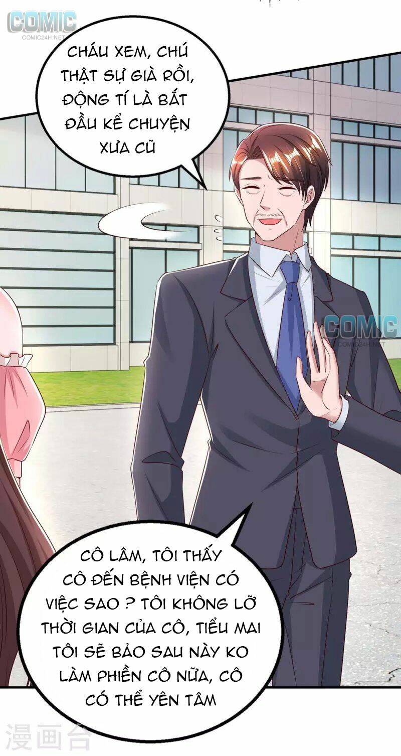 Tổng Tài Bá Đạo Cầu Ôm Ôm Chapter 269.1 - Trang 2