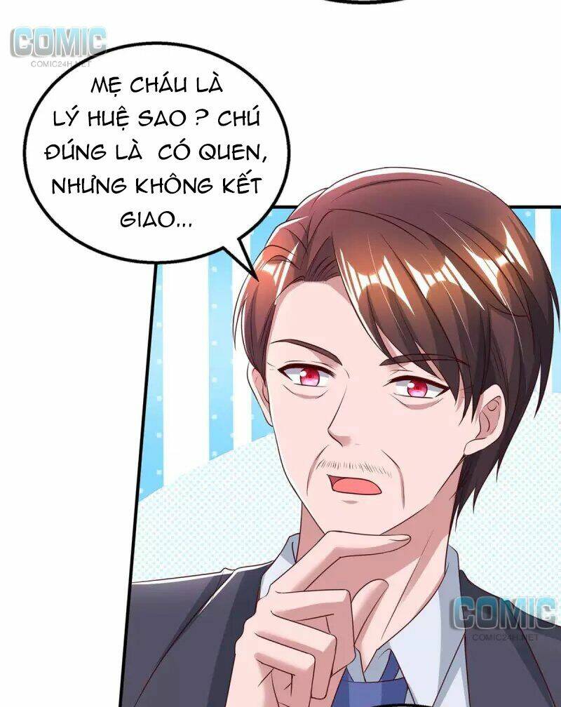 Tổng Tài Bá Đạo Cầu Ôm Ôm Chapter 269.1 - Trang 2