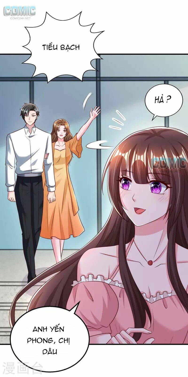 Tổng Tài Bá Đạo Cầu Ôm Ôm Chapter 269.1 - Trang 2