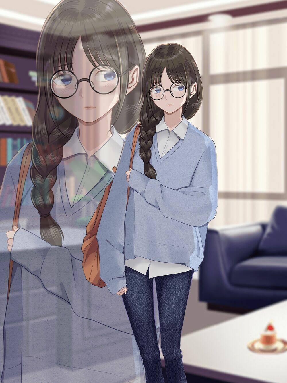 Tổng Tài Bá Đạo Cầu Ôm Ôm Chapter 269.2 - Trang 2