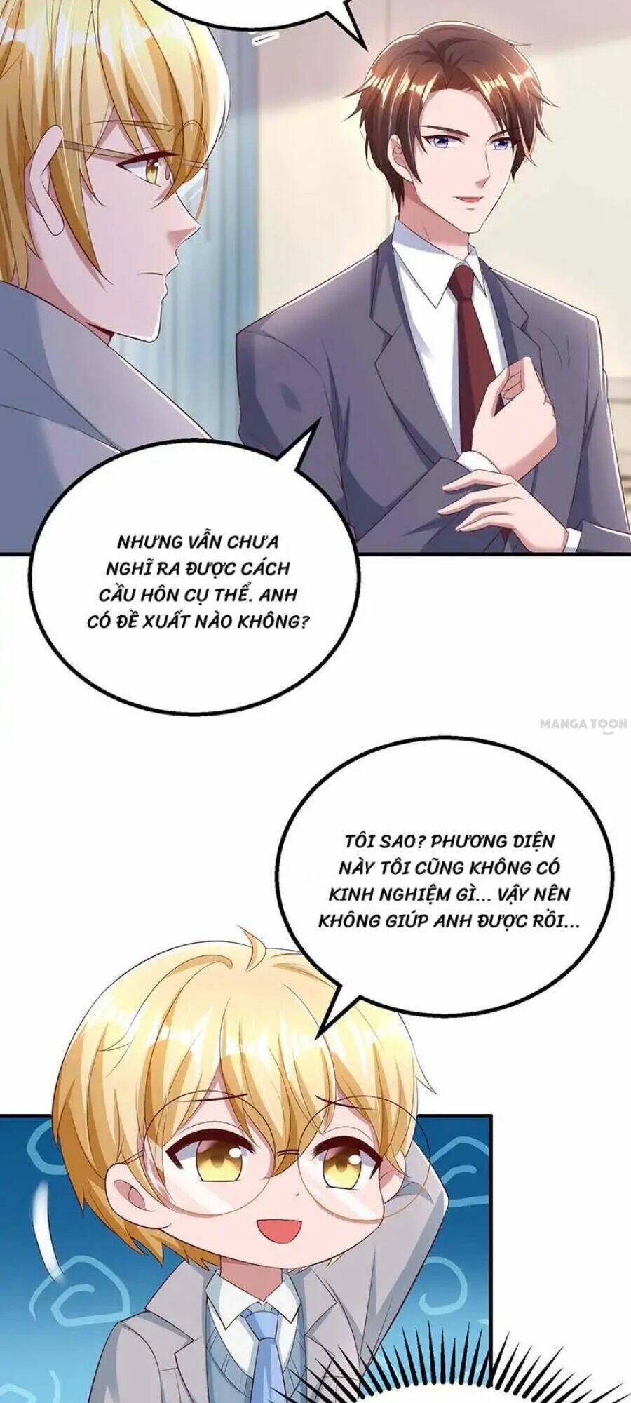 Tổng Tài Bá Đạo Cầu Ôm Ôm Chapter 269.2 - Trang 2