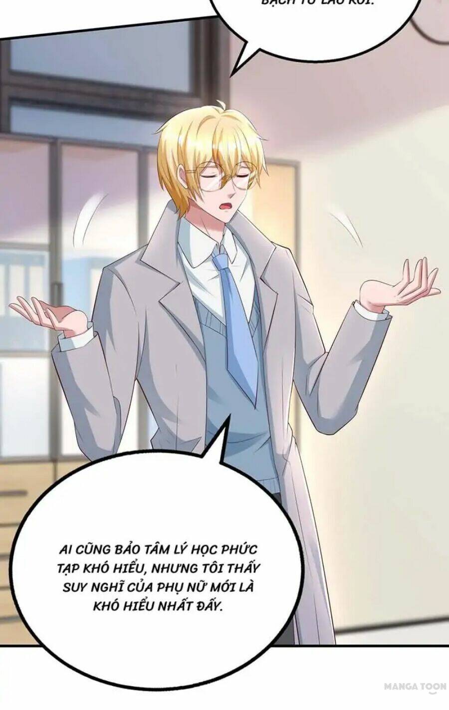 Tổng Tài Bá Đạo Cầu Ôm Ôm Chapter 269.2 - Trang 2