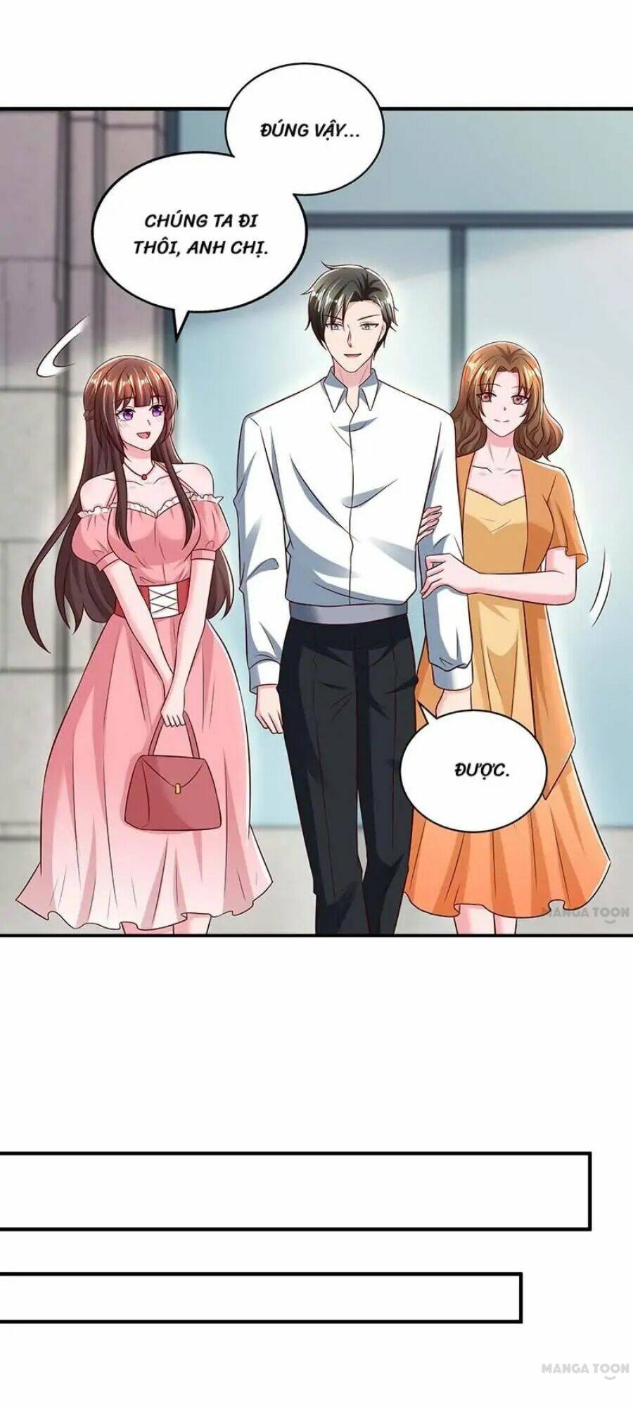 Tổng Tài Bá Đạo Cầu Ôm Ôm Chapter 269.2 - Trang 2